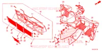 COUVERCLE SOL pour Honda PIONEER 1000 M5 BASE de 2020