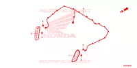 FEU ARRIERE pour Honda TALON 1000 R FOX LIVE VALVE de 2021