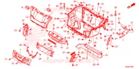 CARTER INFERIEUR pour Honda TALON 1000 X FOX LIVE VALVE de 2021