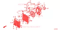 RADIATEUR pour Honda TALON 1000 R de 2021