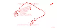 FEU ARRIERE pour Honda TALON 1000 X de 2021