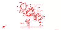 MODULATEUR VSA pour Honda TALON 1000 X4 FOX LIVE de 2020
