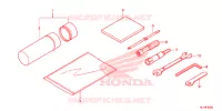 OUTIL pour Honda TALON 1000 X4 FOX LIVE de 2020