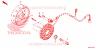 ALTERNATEUR pour Honda FOURTRAX 420 RANCHER 4X4 AT DCT IRS de 2020
