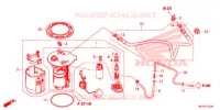 POMPE A ESSENCE pour Honda FOURTRAX 420 RANCHER 4X4 AT DCT IRS de 2020