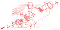 SOUPAPE PRINCIPALE pour Honda FOURTRAX 420 RANCHER 4X4 AT DCT IRS de 2020