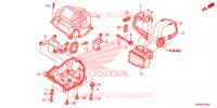 MODULATEUR ABS pour Honda VT 1300 C FURY ABS BLUE de 2021