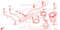 POMPE A ESSENCE pour Honda SHADOW VT 750 AERO de 2019