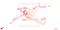 SOUPAPE D'ADMISSION pour Honda SHADOW VT 750 AERO de 2019