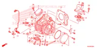 CULASSE pour Honda C 125 de 2020