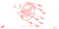 CARTER D'ALLUMAGE pour Honda CB 1000 R ABS de 2020
