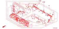CORPS DE PAPILLON pour Honda CB 1300 SUPER FOUR ABS de 2020