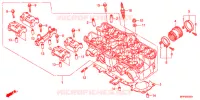 CULASSE pour Honda CB 1300 SUPER BOL DOR ABS de 2019