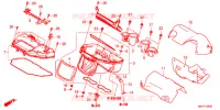 FILTRE A AIR pour Honda CBR 1000 RR de 2021