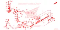 CYLINDRE pour Honda REBEL 491 de 2020