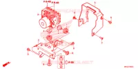 MODULATEUR ABS pour Honda REBEL 491 de 2020