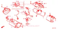 BATTERIE pour Honda AFRICA TWIN 1100 LOWER de 2020