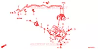 MODULATEUR ABS pour Honda AFRICA TWIN 1100 LOWER de 2020