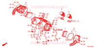 FILTRE A AIR pour Honda AFRICA TWIN 1100 DCT ADVENTURE SPORT LOWER de 2020