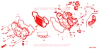 FILTRE A AIR pour Honda MSX 125 de 2020