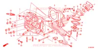 CULASSE pour Honda NAVI 110 de 2018