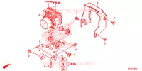 MODULATEUR ABS pour Honda REBEL 500 de 2020