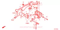 MODULATEUR ABS pour Honda CB 600 F HORNET ABS 25KW de 2011