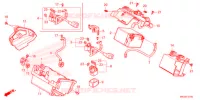 BATTERIE pour Honda AFRICA TWIN 1100 ADVENTURE SPORT de 2021