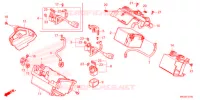 BATTERIE pour Honda AFRICA TWIN 1100 ADVENTURE LOWER de 2021