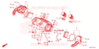 FILTRE A AIR pour Honda AFRICA TWIN 1100 DCT ADVENTURE SPORT de 2021