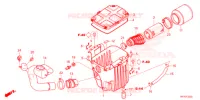 FILTRE A AIR pour Honda FOURTRAX 420 RANCHER 4X4 AT IRS EPS ESP de 2021