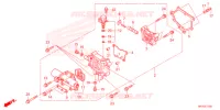 SOUPAPE PRINCIPALE pour Honda FOURTRAX 420 RANCHER 4X4 AT IRS EPS ESP de 2021