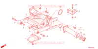 BRAS OSCILLANT pour Honda FOURTRAX 420 RANCHER 4X4 EPS Manual Shift de 2021