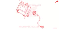 COMPTEUR pour Honda FOURTRAX 420 RANCHER 2X4 BASE de 2021