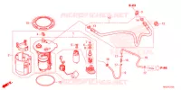 POMPE A ESSENCE pour Honda FOURTRAX 420 RANCHER 2X4 BASE de 2021