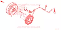 ALTERNATEUR pour Honda FOURTRAX 520 FOREMAN RUBICON 4X4 AT DCT EPS de 2021