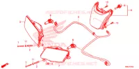 PHARE pour Honda FOURTRAX 520 FOREMAN RUBICON 4X4 AT DCT EPS de 2021