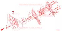 POMPE A HUILE pour Honda FOURTRAX 520 FOREMAN RUBICON 4X4 AT DCT EPS de 2021