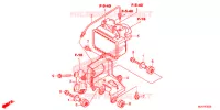 MODULATEUR ABS pour Honda SHADOW VT 750 AERO C-ABS de 2020