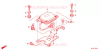RECEPTEUR TPMS pour Honda GL 1800 GOLD WING ABS de 2015