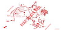 MODULATEUR ABS pour Honda CB 1100 EX ABS de 2015