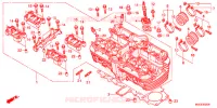 CULASSE pour Honda CB 1100 EX ABS de 2014