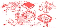 FILTRE A AIR pour Honda CROSSTOURER 1200 DCT de 2013