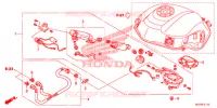 POMPE A ESSENCE pour Honda CROSSTOURER 1200 DCT de 2012