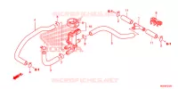 VALVE DE COMMANDE D'INJECTION D'AIR pour Honda CROSSTOURER 1200 DCT de 2013