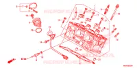 CULASSE pour Honda CROSSTOURER 1200 DCT ABS de 2014