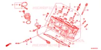 CULASSE pour Honda CROSSTOURER 1200 DCT TITANIUM de 2014