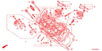 CULASSE pour Honda CROSSTOURER 1200 DCT de 2014