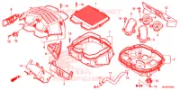 FILTRE A AIR pour Honda CROSSTOURER 1200 DCT de 2014