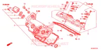 COUVRE CULASSE pour Honda CROSSTOURER 1200 DL de 2014